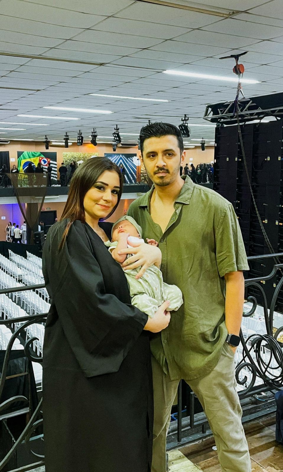 Formatura e Família